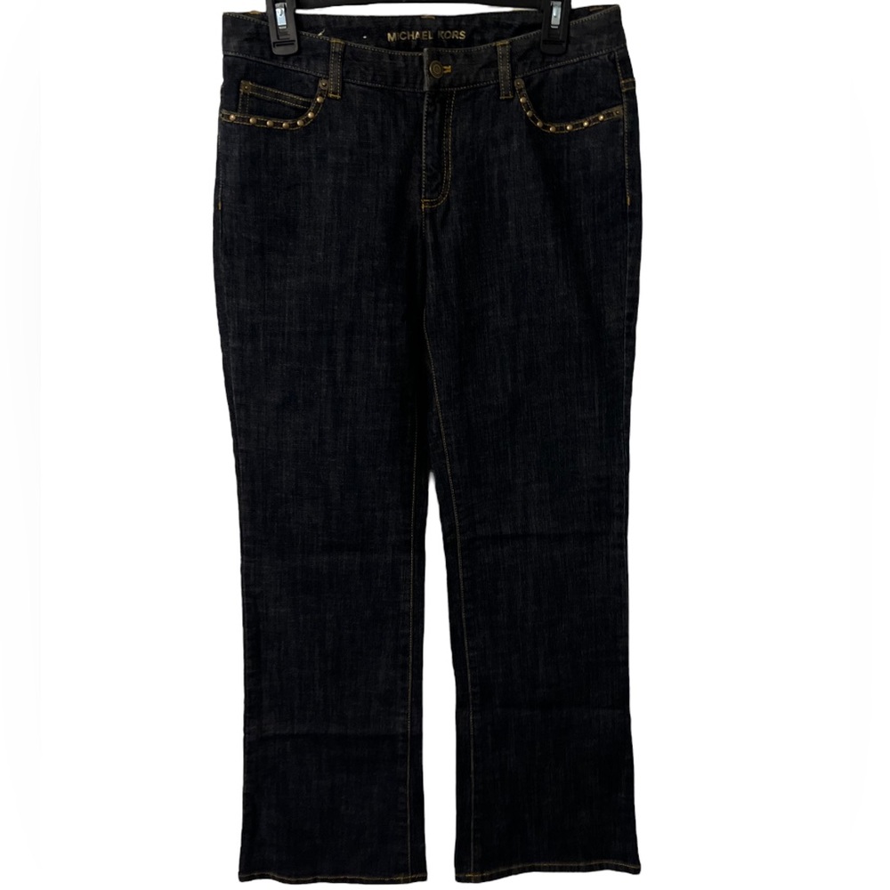 NWOT Michael Kors Woman's Blue Jeans Size 8